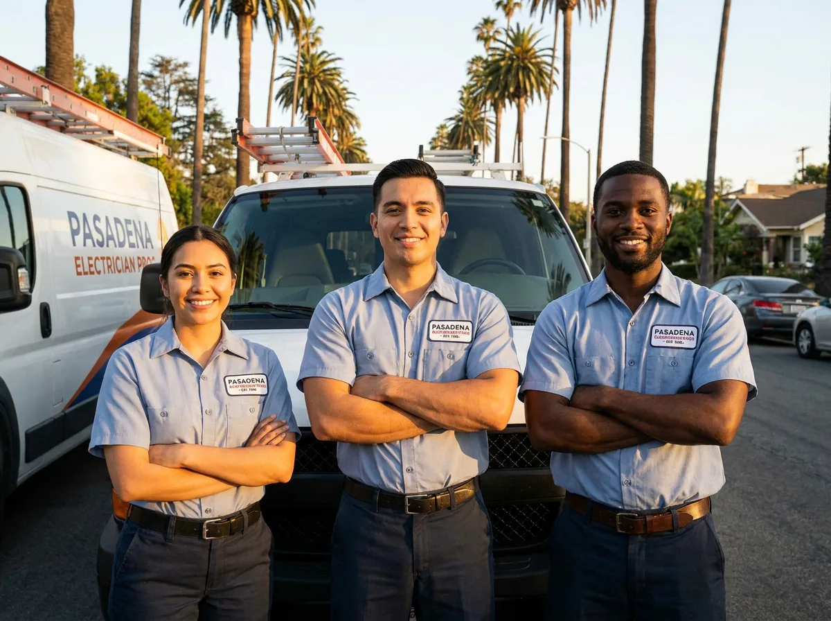 Electrician company in Woodville, WI